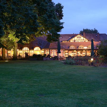 Romantik Hotel Boesehof Bad Bederkesa Exterior foto